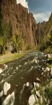 Colorado, Gunnison River
