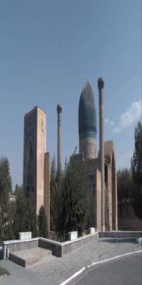 Samarkand, Gur-E-Amir Complex