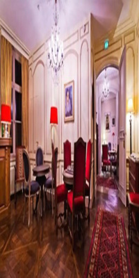 Loire Valley, Hôtel restaurant Le Clos d'Amboise