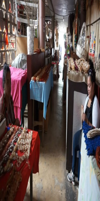Viti Levu, Handicraft Market