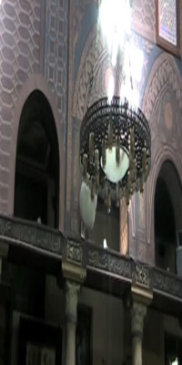 Cairo, Hanging Church