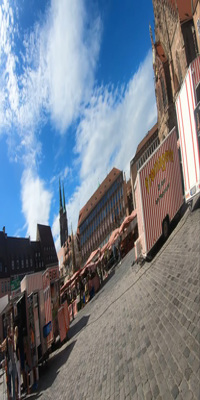 Nuremberg, Hauptmarkt