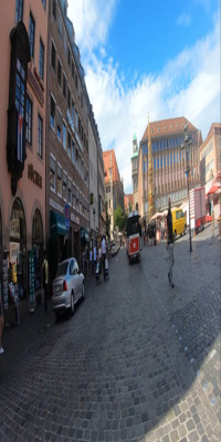 Nuremberg, Hauptmarkt