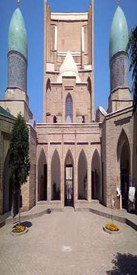Tashkent, Hazrat Imam Complex 