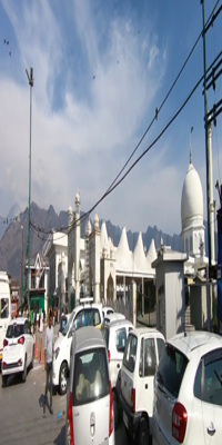 Srinagar, Hazratbal Shrine