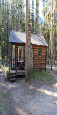 Rocky Mountain National Park, Holzwarth Historic Site