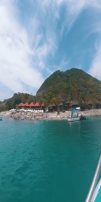 Nha Trang, Hon Mun Island
