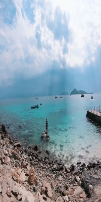 Nha Trang, Hon Mun Island