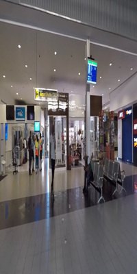 Windhoek, Hosea Kutako International Airport