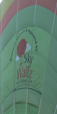 Kutch, Hot Air Balloon Ride 