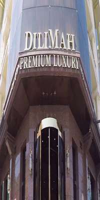 Samarkand, Hotel Dilimah Premium Luxury