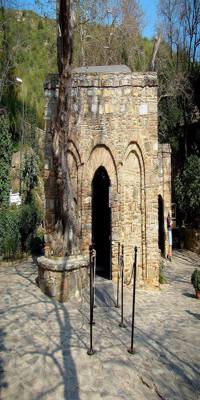 Selcuk,  House of the Virgin Mary
