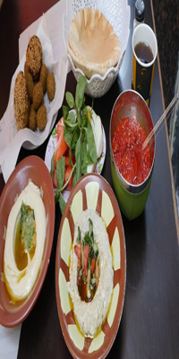Amman, Ibn Al sahra Restaurant
