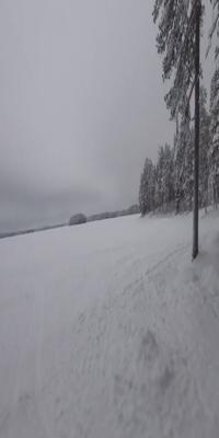 Rovaniemi, Ice Fishing