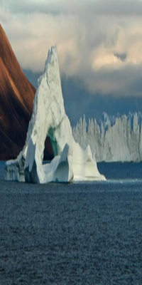 Nuuk, Iceberg Cruise