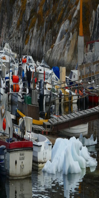 Nuuk, Iceberg Cruise