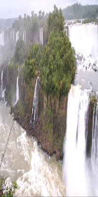Iguacu, Iguacu falls 