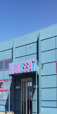 Ilulissat , Ilulissat Airport