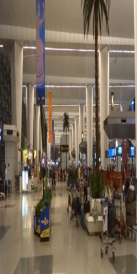 Delhi, Indira Gandhi International Airport