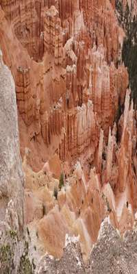 	Bryce Canyon , Inspiration Point