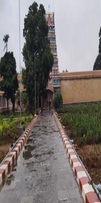 Tiruchirappalli, Jambukeswarar Temple 