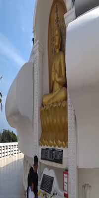 Galle, Japanese Peace Pagoda