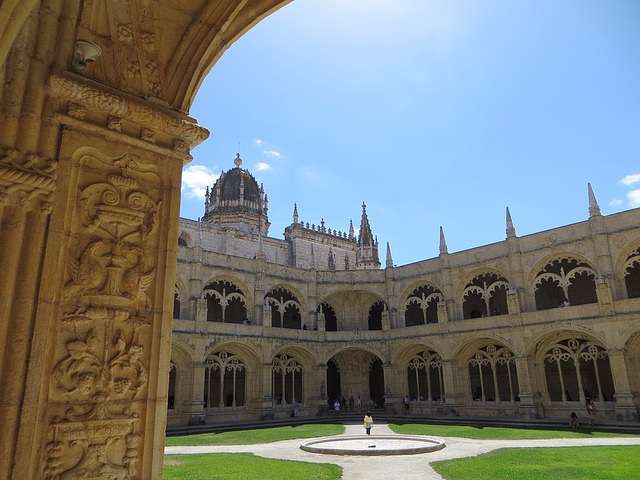 Lisbon, Jeronimos Monastery