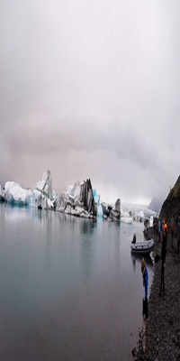  Skaftafell, Jökulsárlón Glacier Lagoon