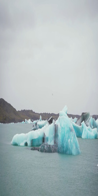  Skaftafell, Jökulsárlón Glacier Lagoon