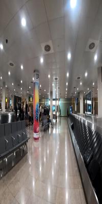 Barcelona , Josep Tarradellas Airport