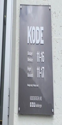 Bergen , KODE Museum
