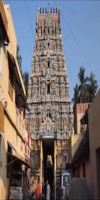 Kumbakonam, Kasi Viswanathar Temple