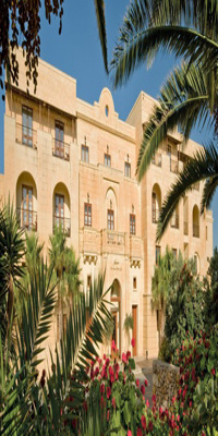 Rabat, Kempinski Hotel San Lawrenz Malta