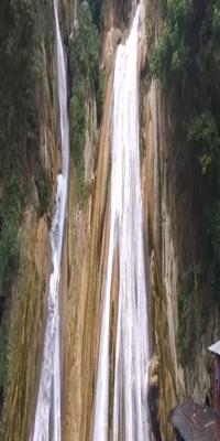 Mussoorie, Kempty Falls