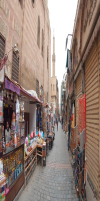 Cairo, Khan El Khalili
