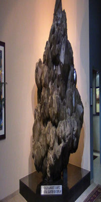 Swakopmund, Kristall Galerie