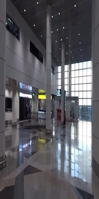 Kuala Lumpur, Kuala Lumpur International Airport