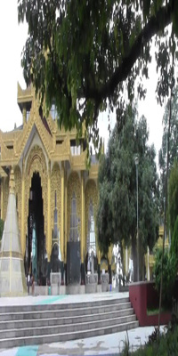Mandalay, Kyauk Taw Gyi Phaya