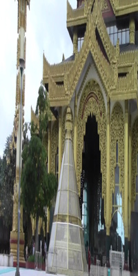 Mandalay, Kyauk Taw Gyi Phaya