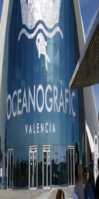 Valencia, L'Oceanogràfic