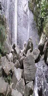 El Yunque, La Coca Falls
