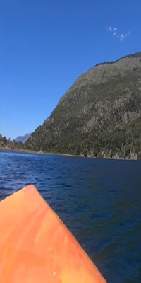 Bariloche, Lago Mascardi