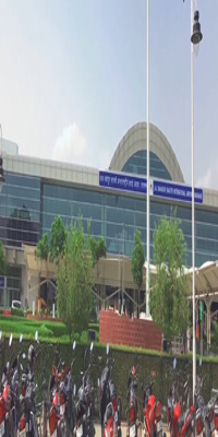 Varanasi, Lal Bahadur Shastri Airport