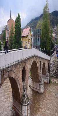 Sarajevo, Latin Bridge