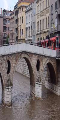 Sarajevo, Latin Bridge
