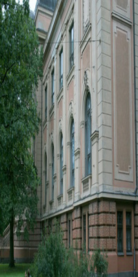 Riga, Latvian National Museum of Art