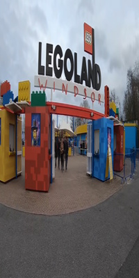 Windsor, Lego Land Theme Park