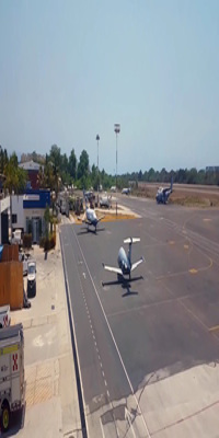 Puerto Vallarta, Licenciado Gustavo DIaz Ordaz International Airport