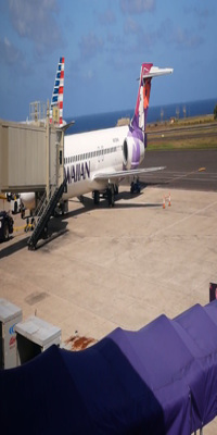 Kauai, Lihue Airport	