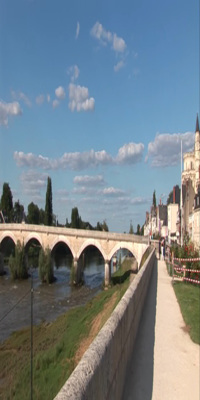 St. Michel, Loire Valley